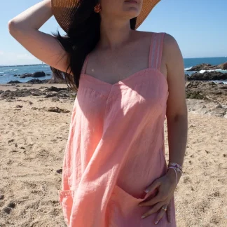 Vestido Starfish