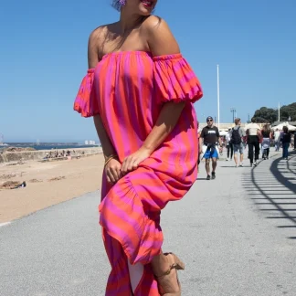Vestido Wind